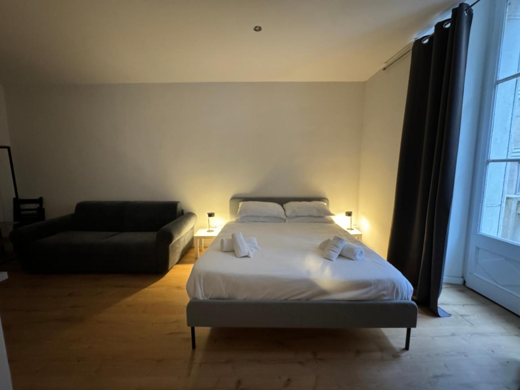 Il Tasso Rooms & Apartments 的里雅斯特 外观 照片